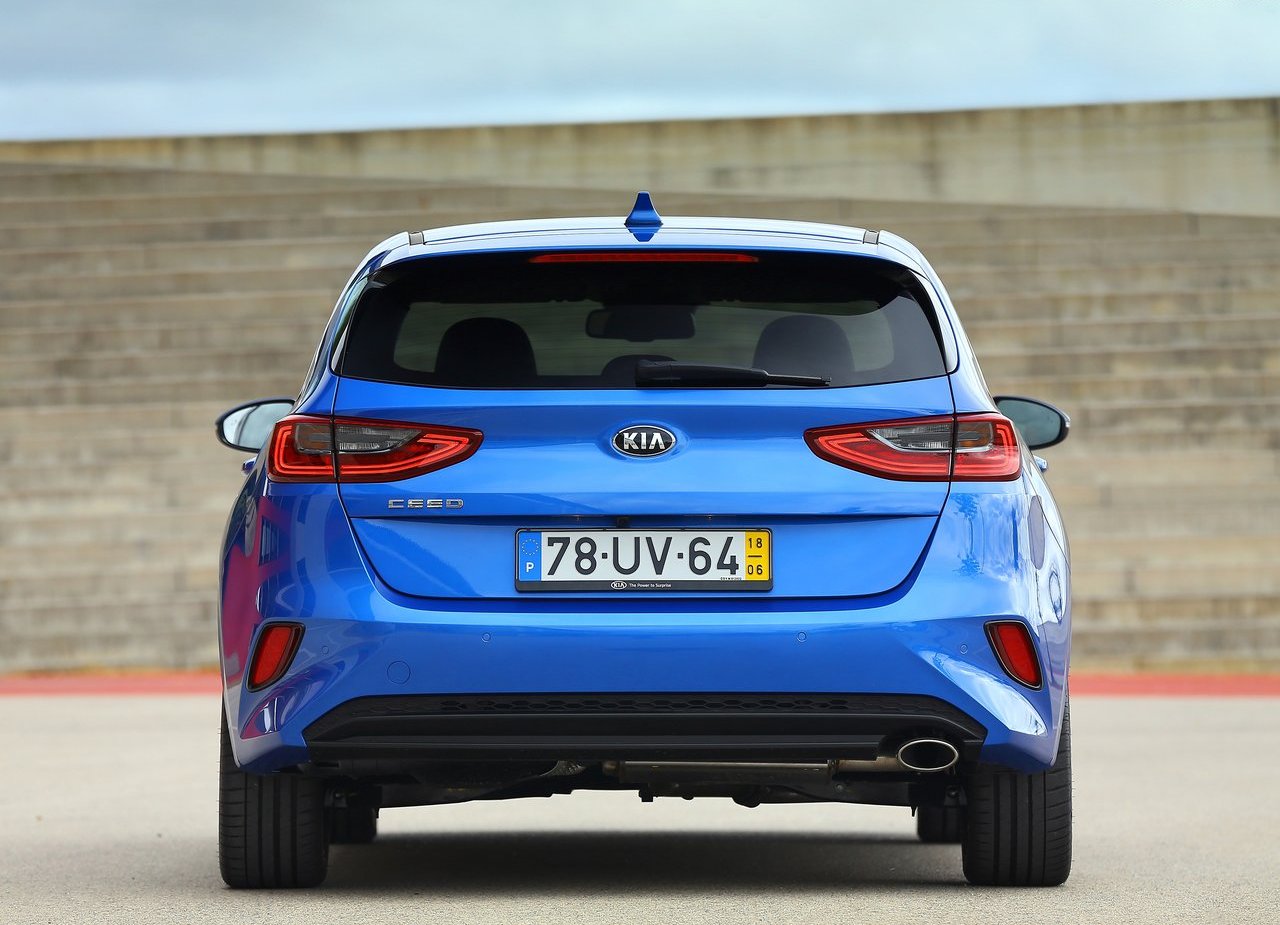 KIA CEED, foto 71