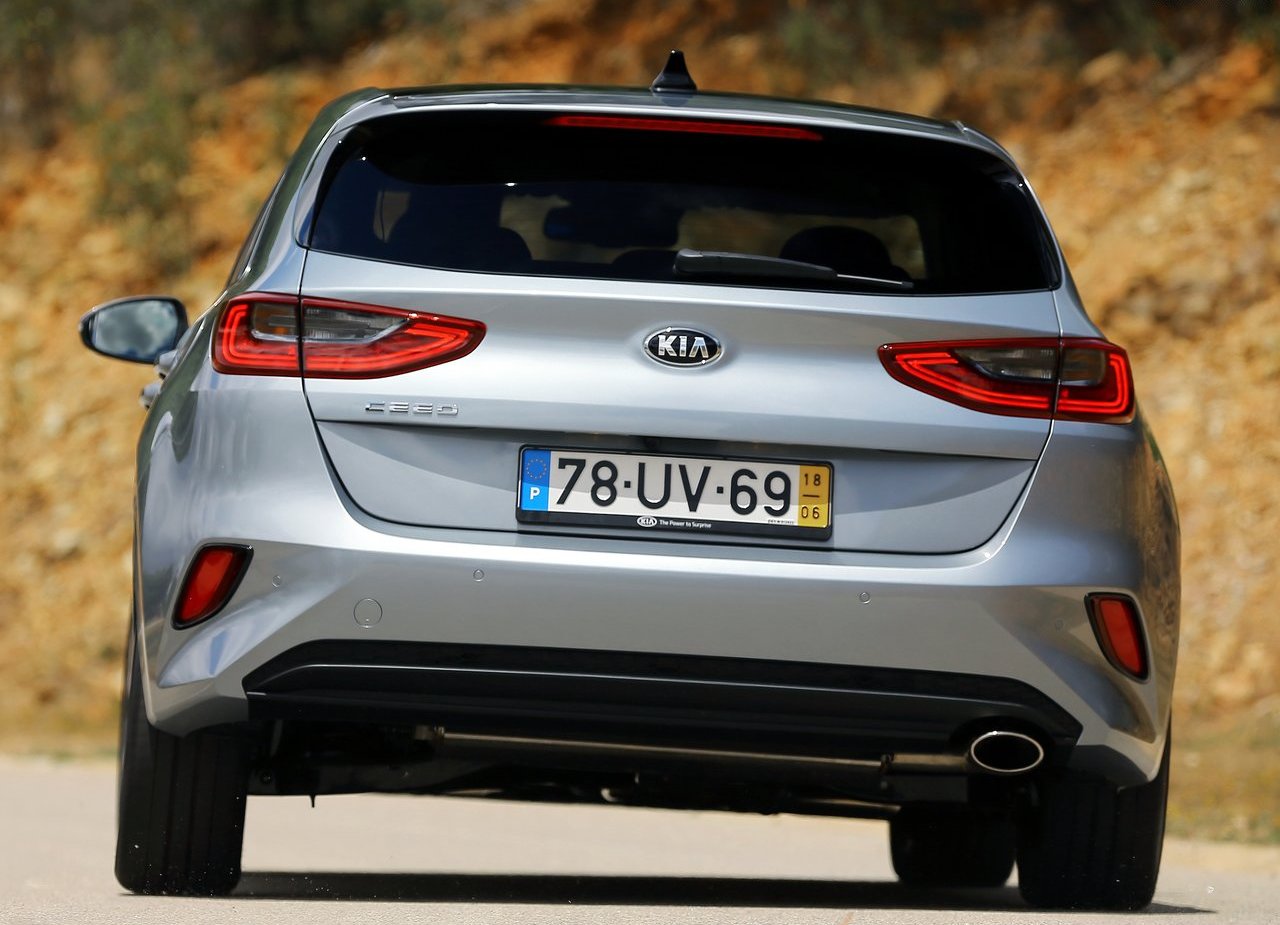 KIA CEED, foto 72