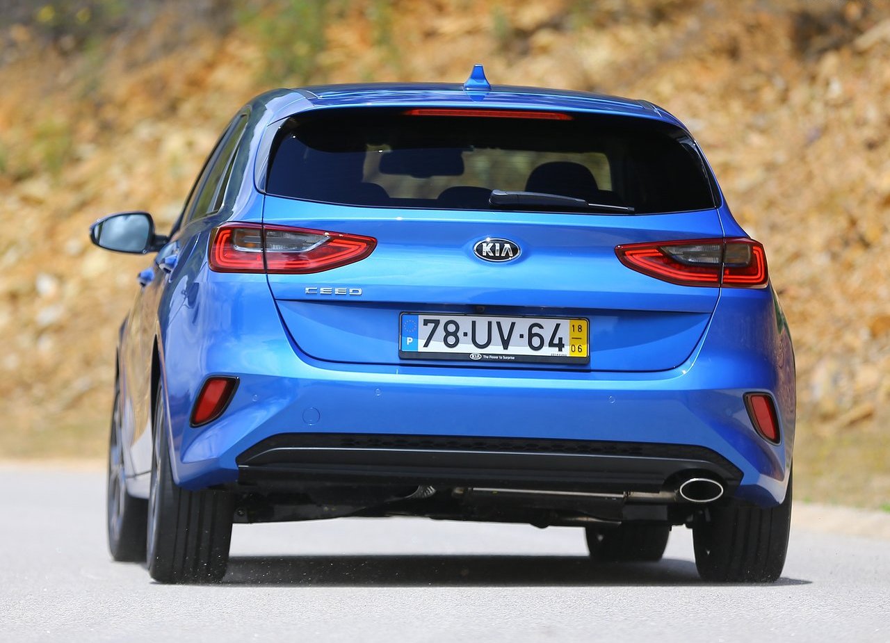 KIA CEED, foto 73