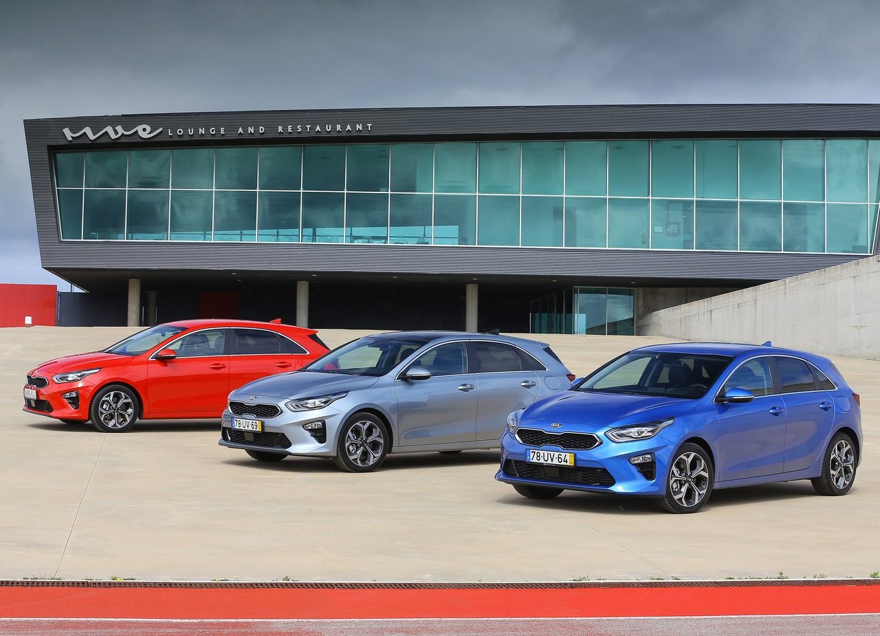 KIA CEED, foto 74