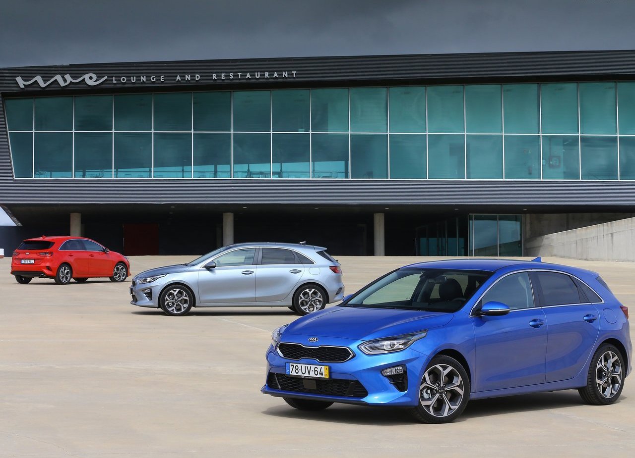 KIA CEED, foto 75