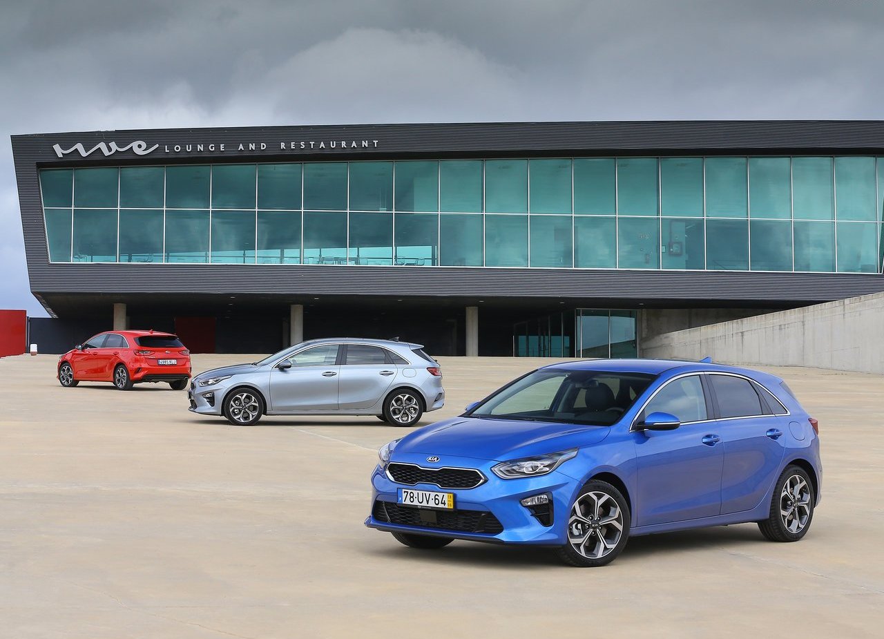 KIA CEED, foto 76
