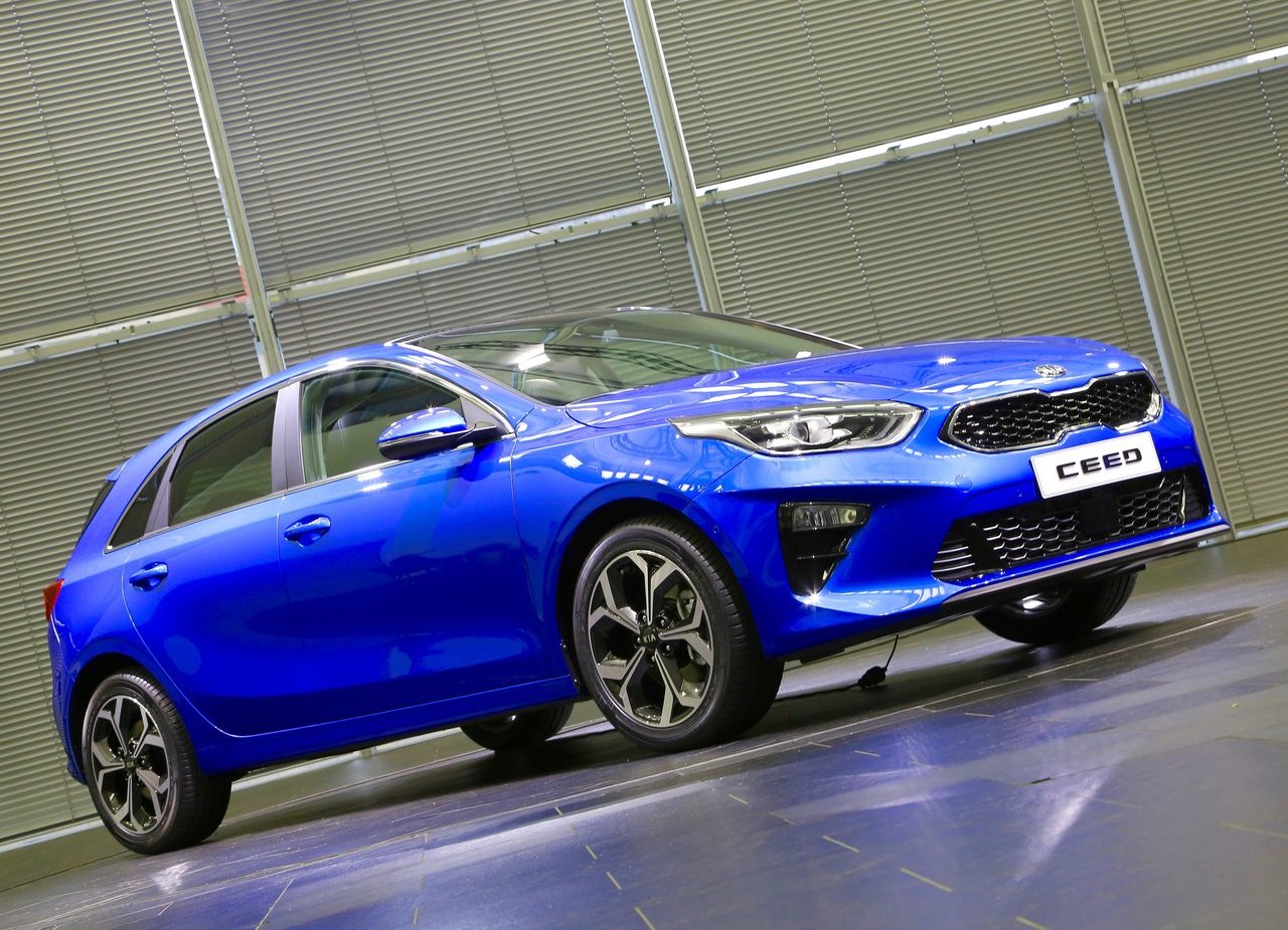 KIA CEED, foto 79