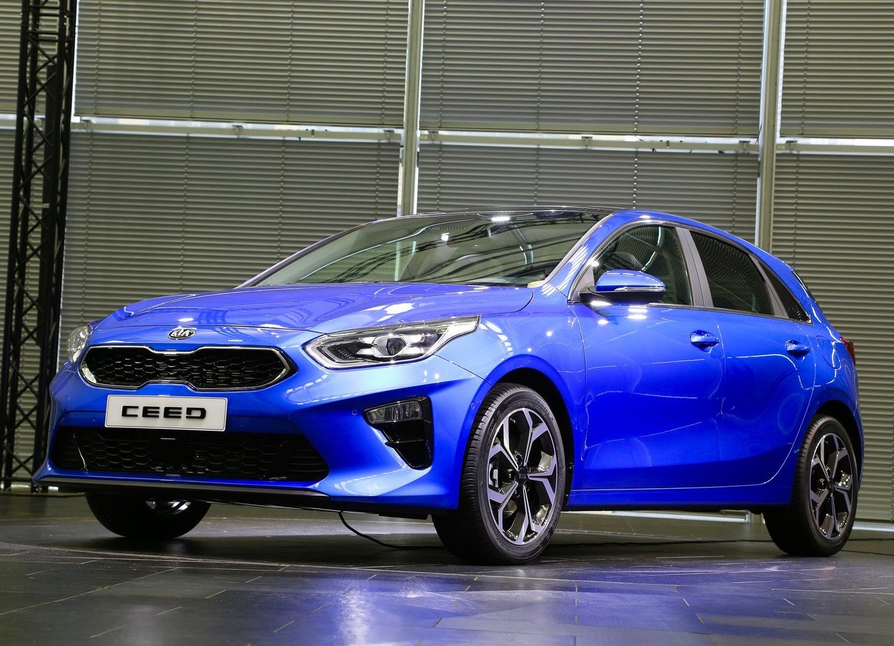 KIA CEED, foto 80