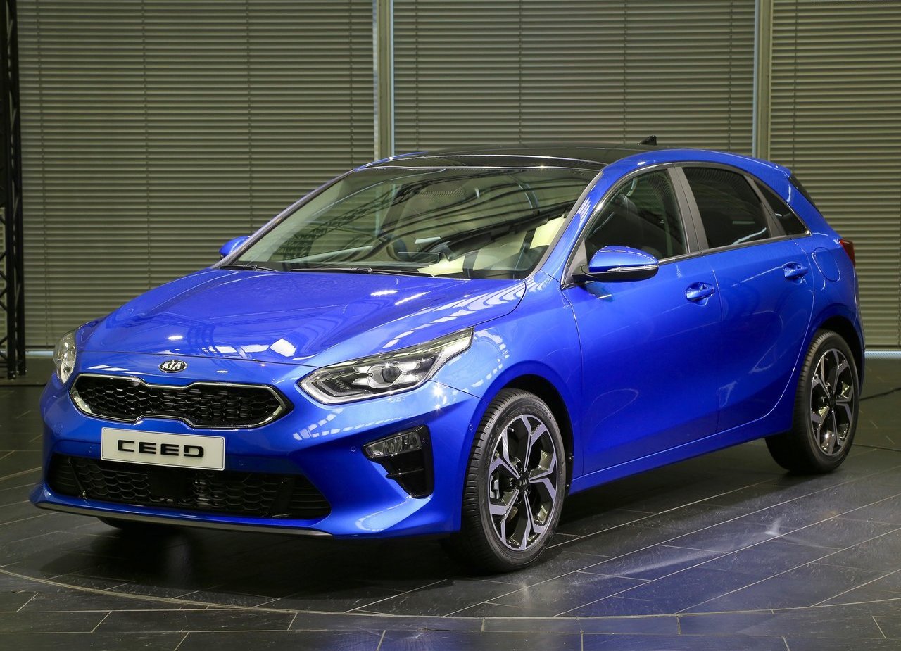 KIA CEED, foto 81