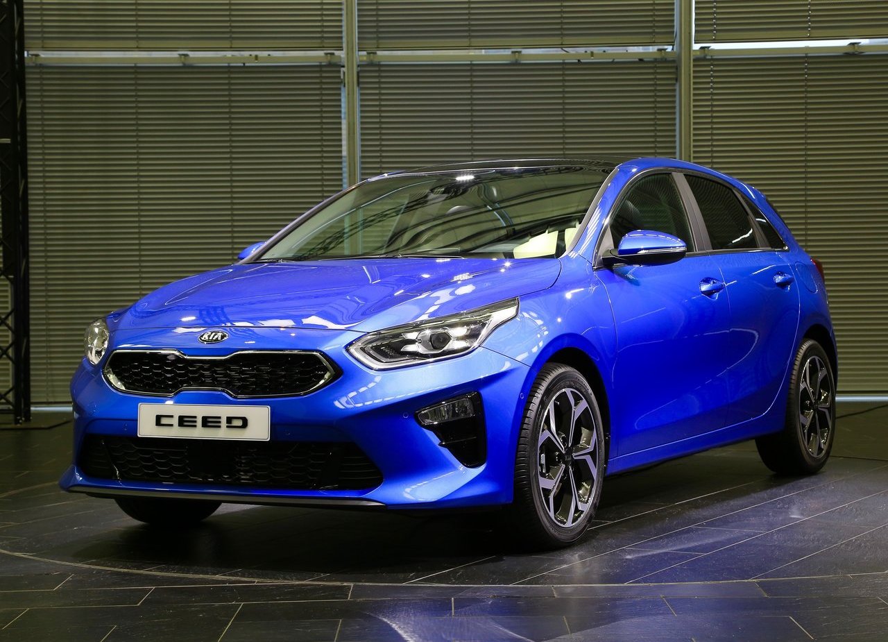 KIA CEED, foto 82
