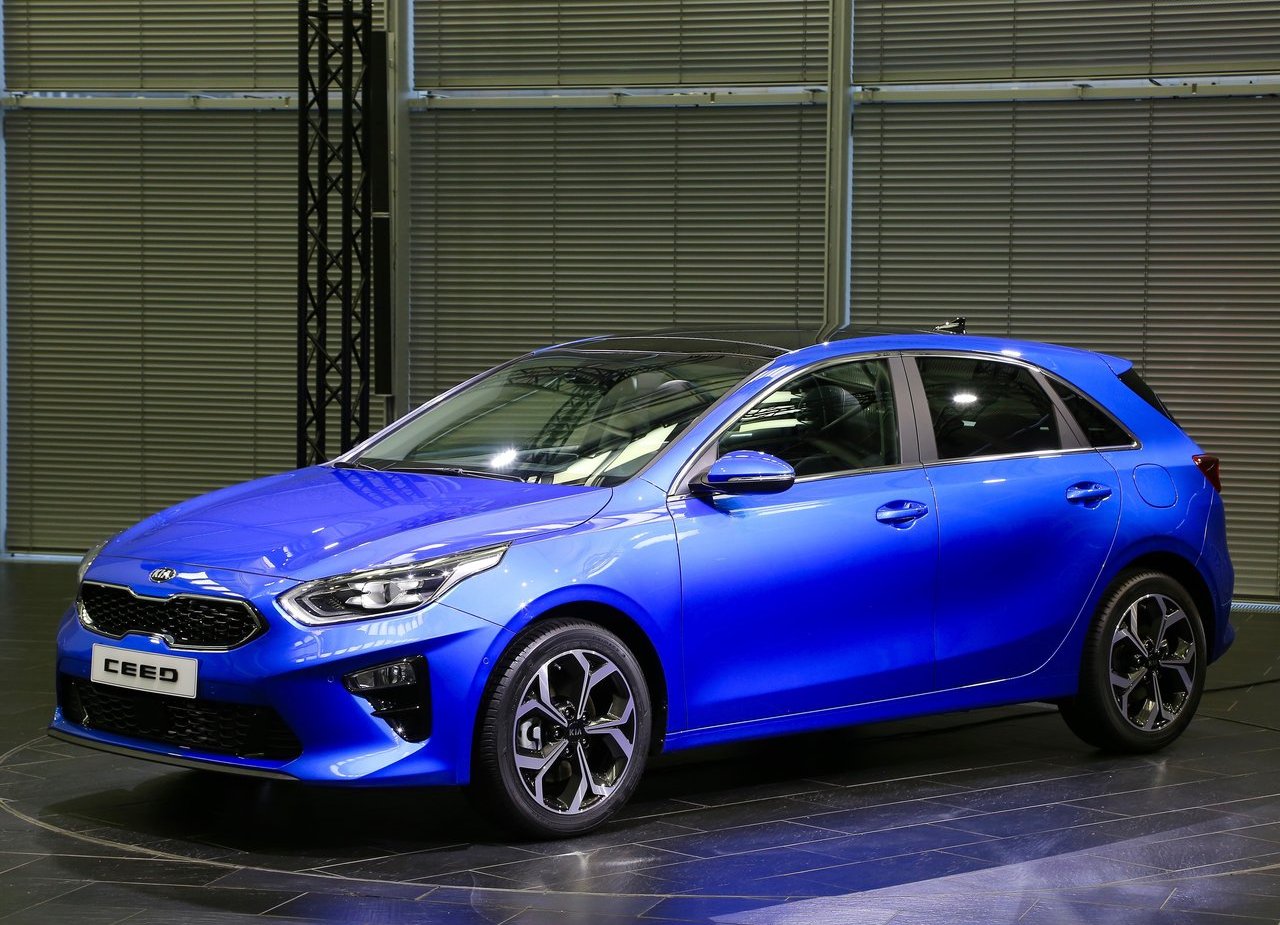 KIA CEED, foto 83