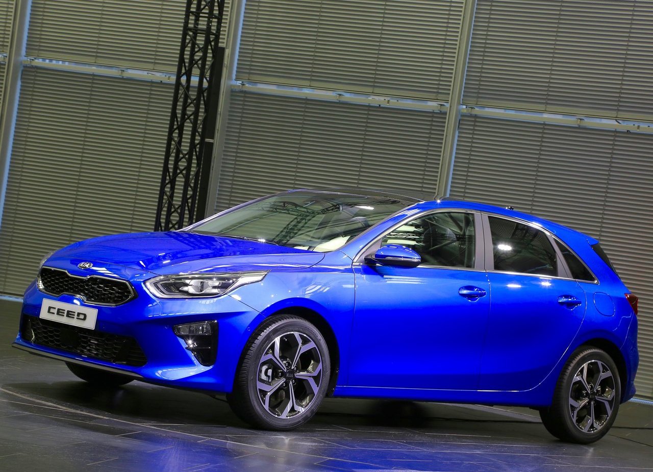 KIA CEED, foto 84