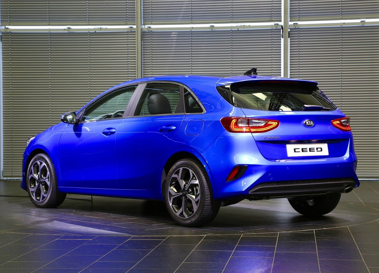 KIA CEED, foto 85