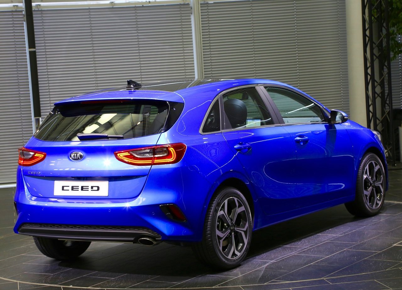 KIA CEED, foto 86
