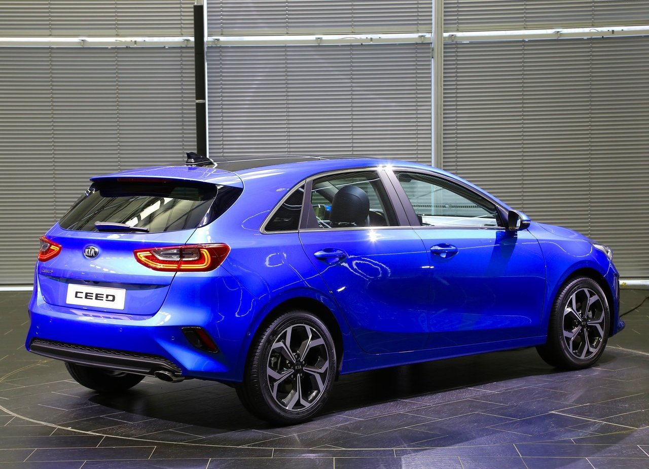 KIA CEED, foto 87