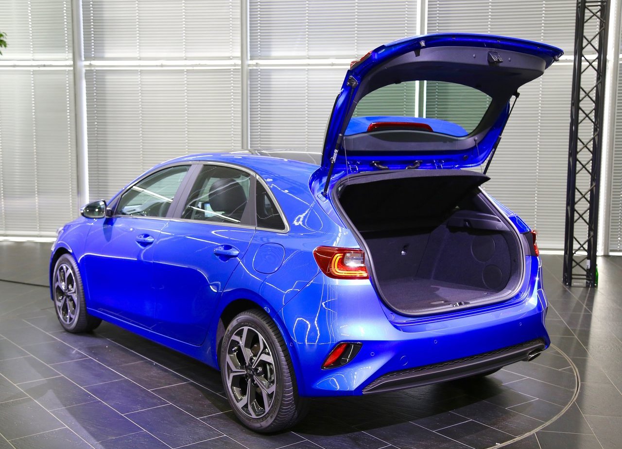KIA CEED, foto 88