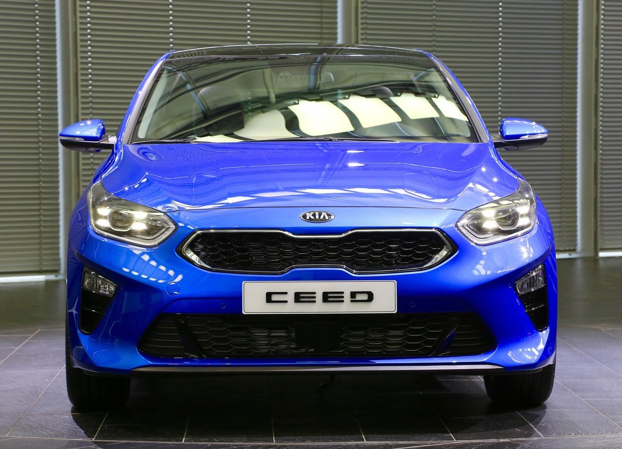 KIA CEED, foto 89