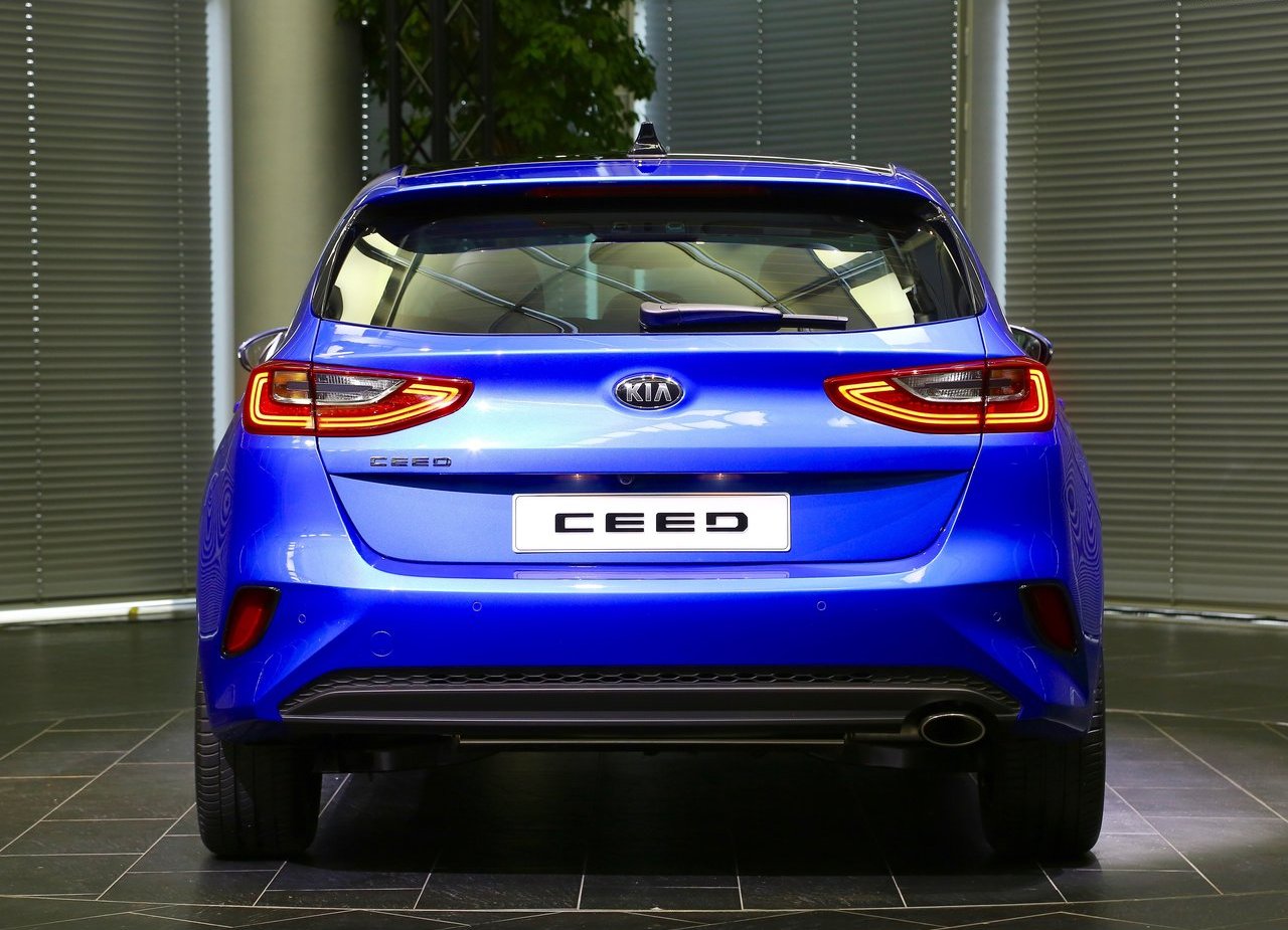KIA CEED, foto 90