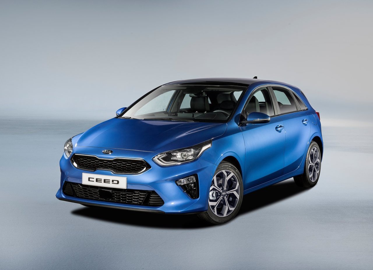 KIA CEED, foto 91