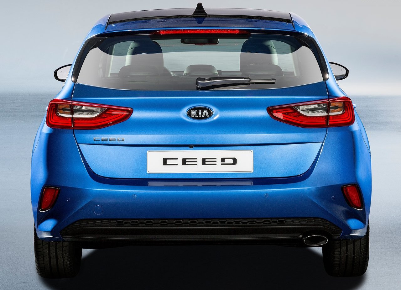 KIA CEED, foto 95