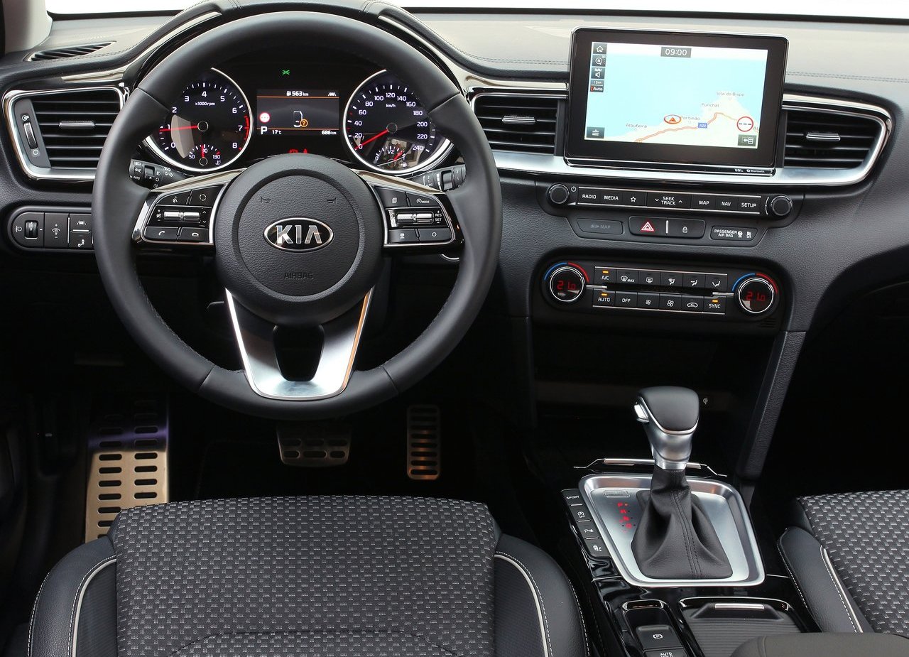 KIA CEED, foto 99