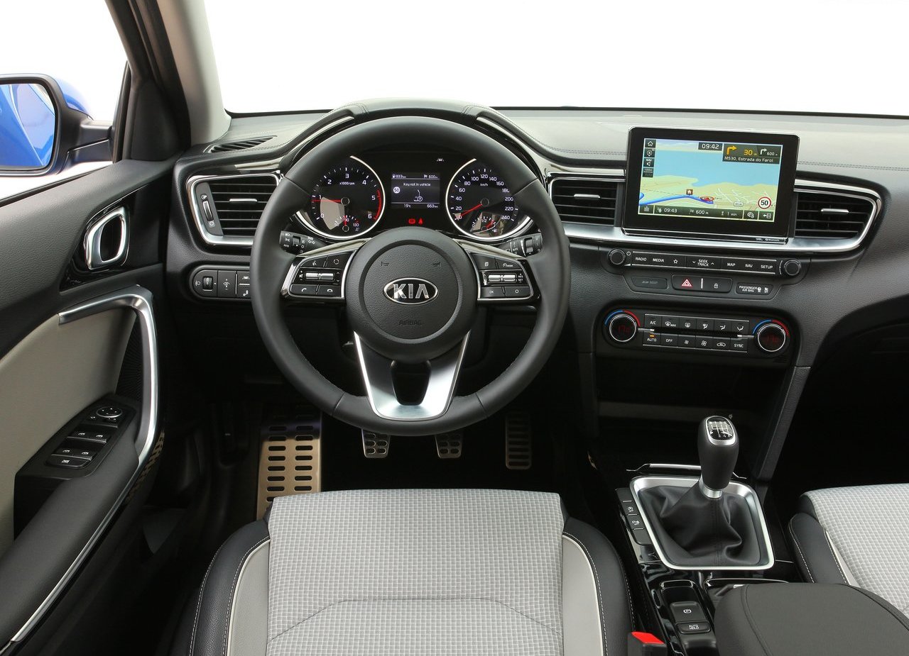 KIA CEED, foto 100