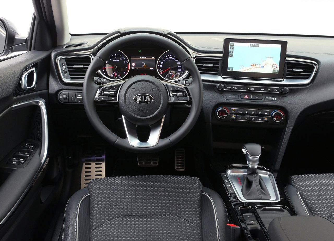 KIA CEED, foto 101