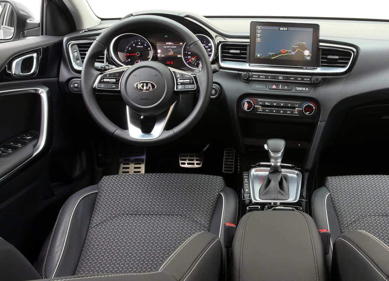 KIA CEED, foto 102