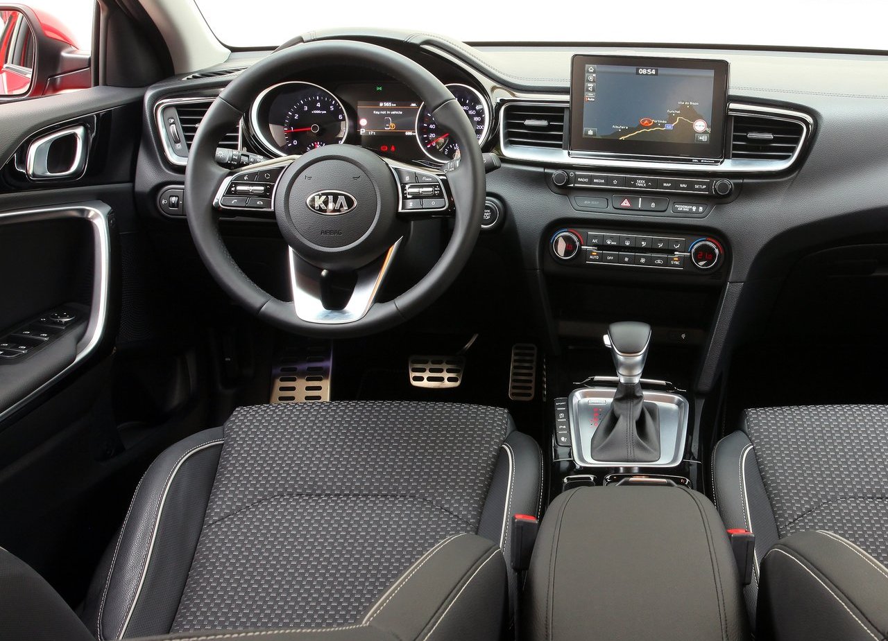 KIA CEED, foto 103