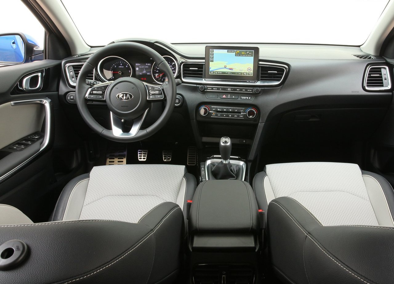 KIA CEED, foto 104