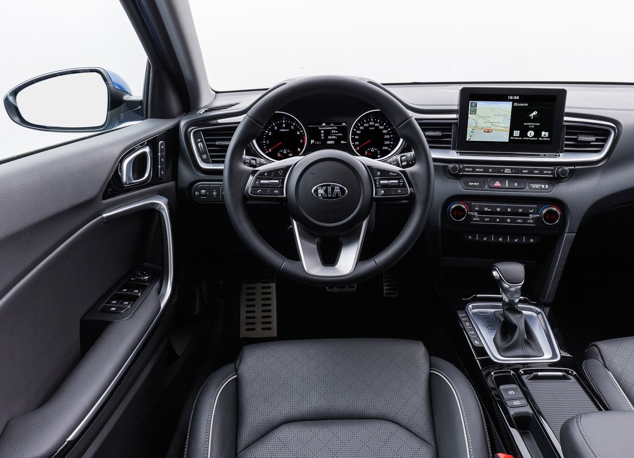 KIA CEED, foto 105