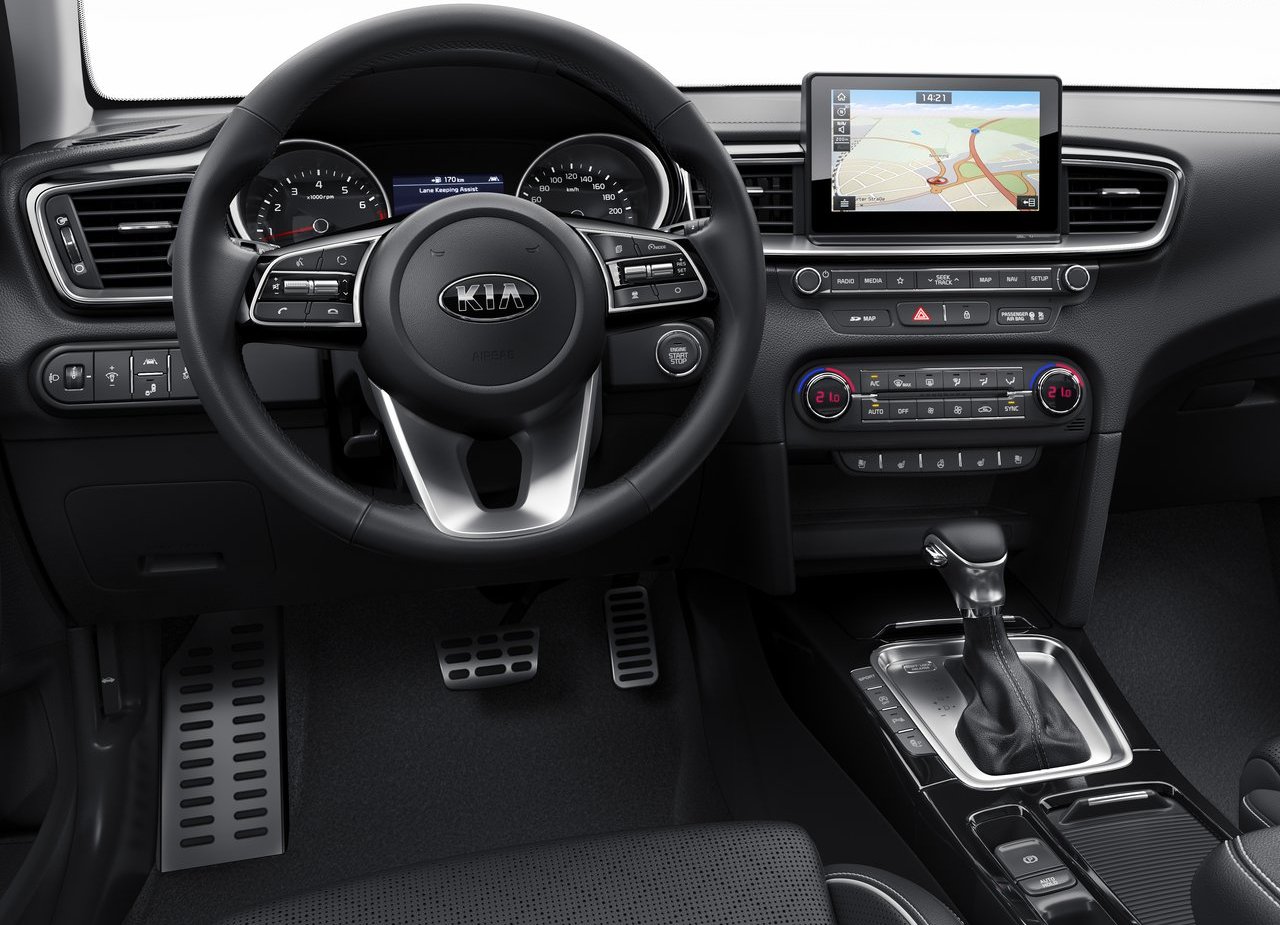 KIA CEED, foto 106