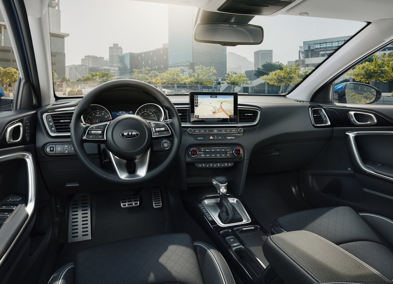 KIA CEED, foto 107