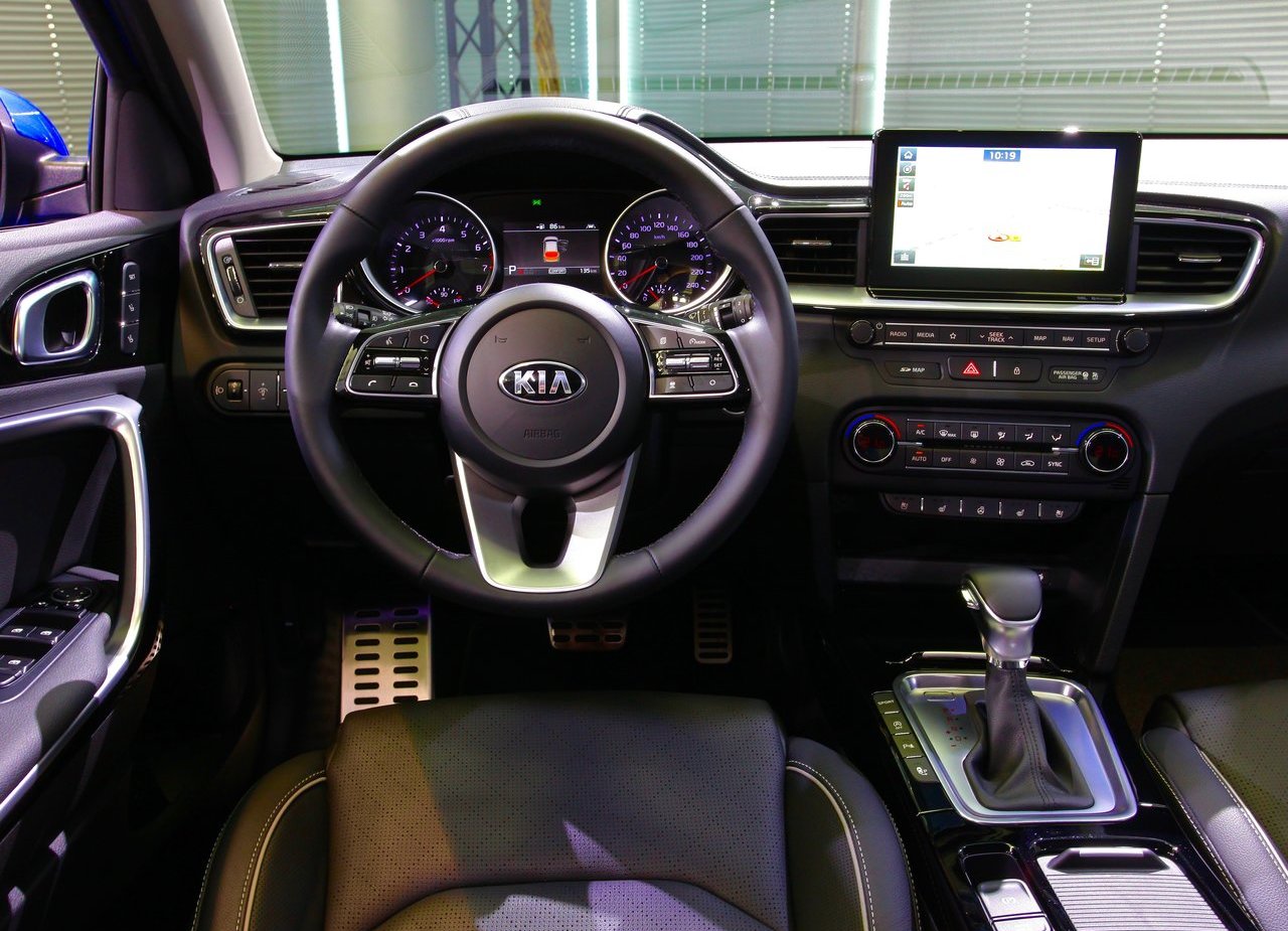 KIA CEED, foto 109