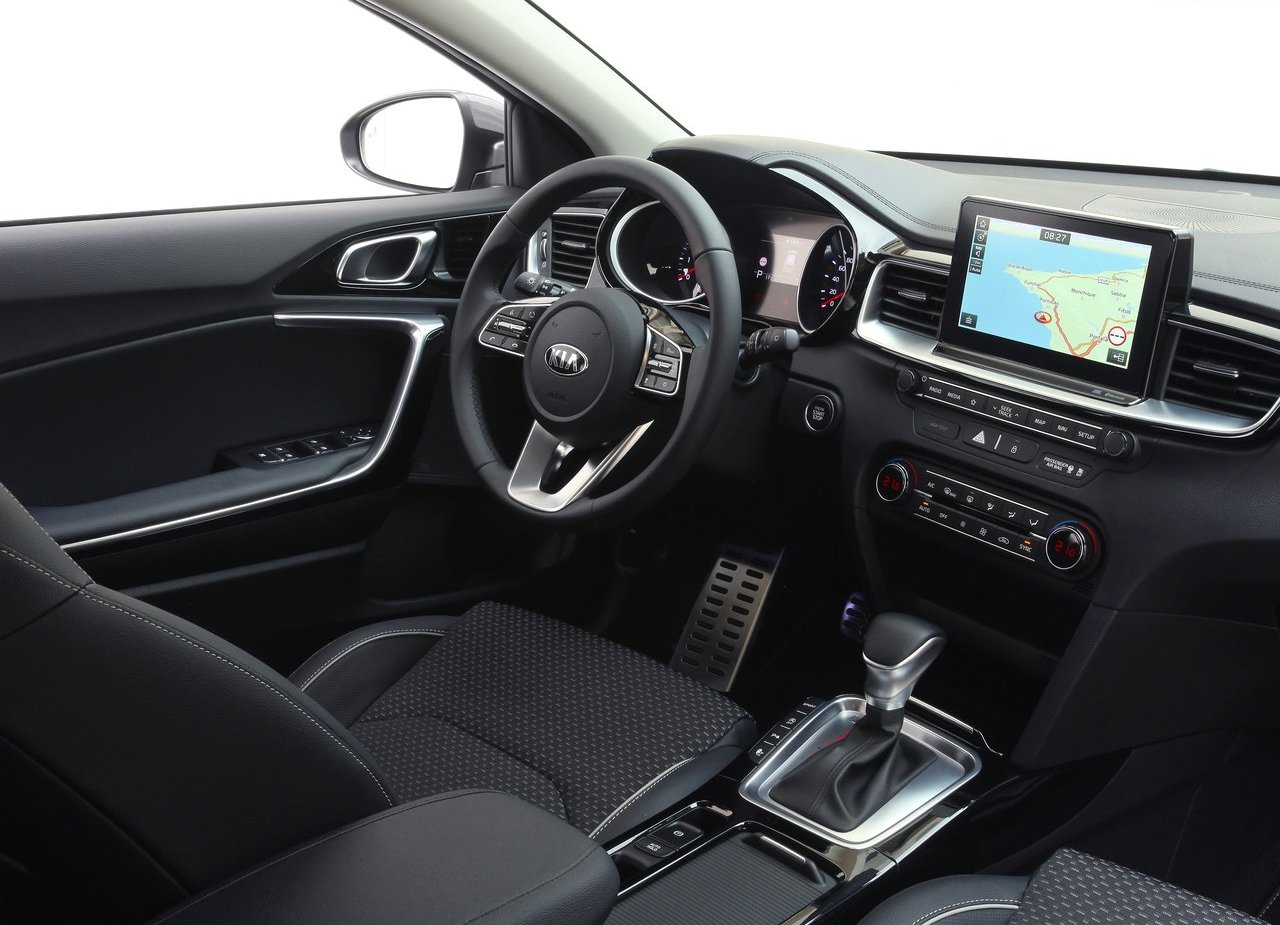 KIA CEED, foto 110