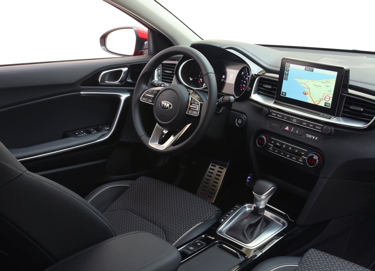 KIA CEED, foto 111