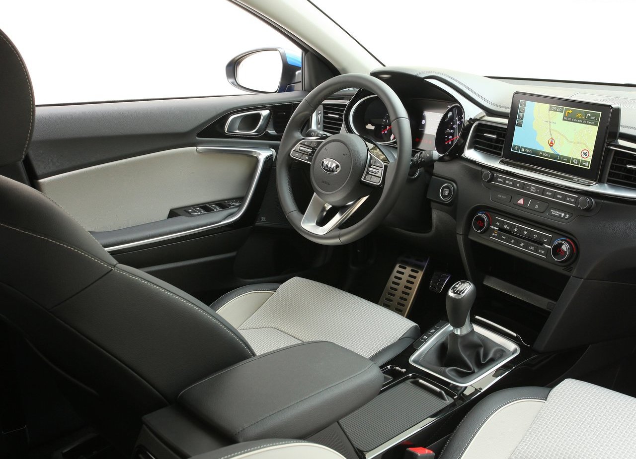 KIA CEED, foto 112
