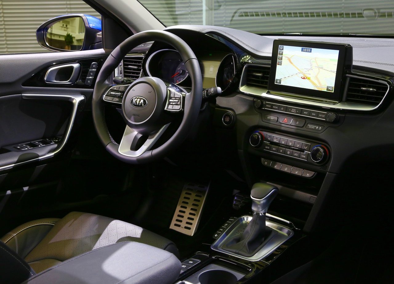 KIA CEED, foto 113