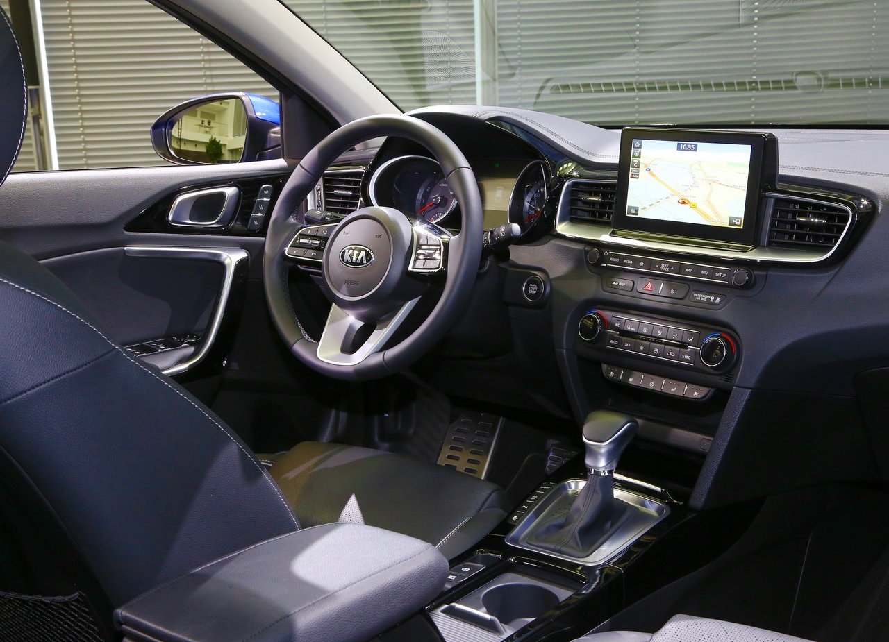 KIA CEED, foto 114