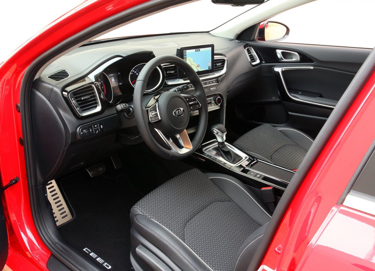KIA CEED, foto 115