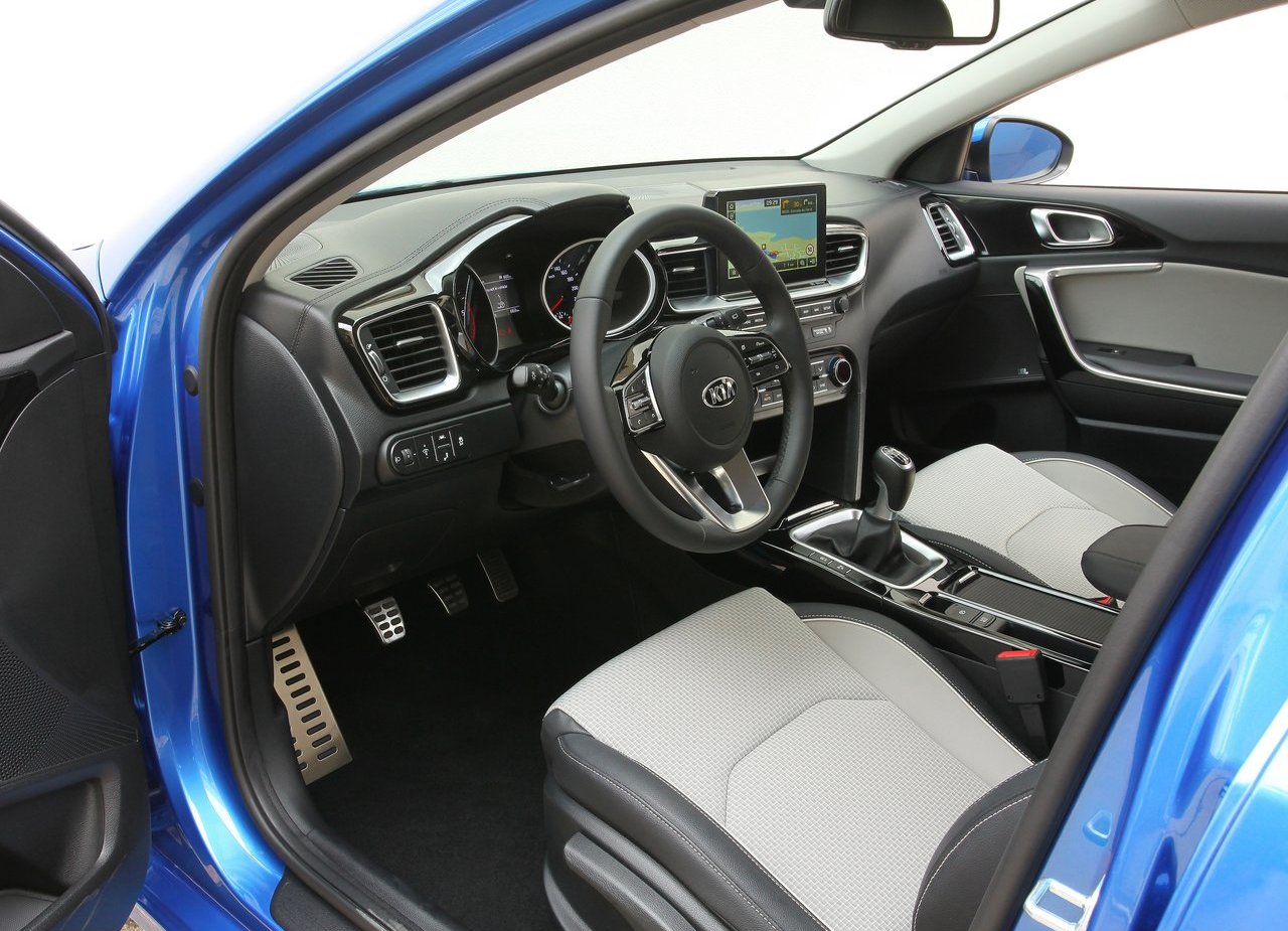 KIA CEED, foto 116