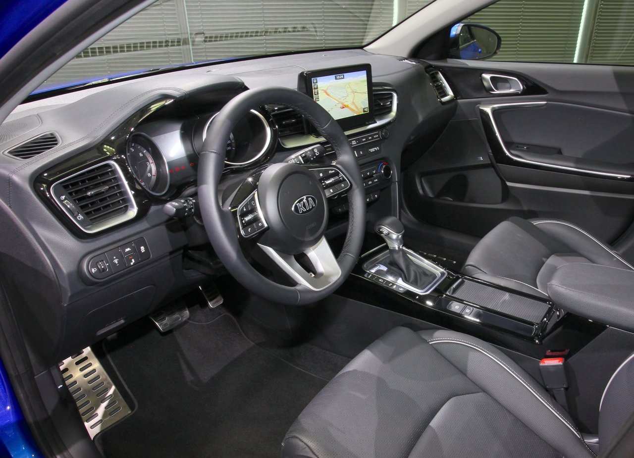 KIA CEED, foto 117