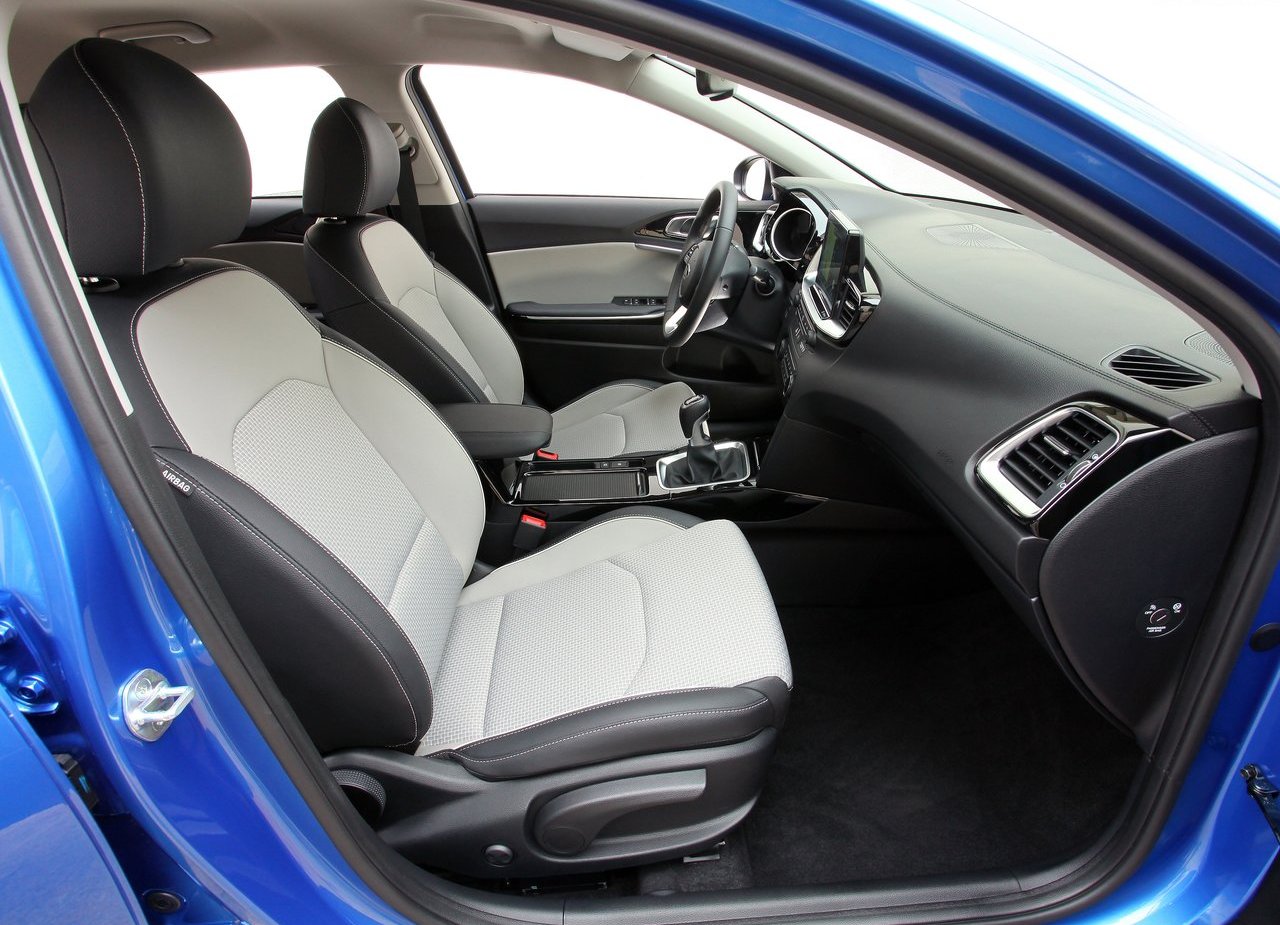 KIA CEED, foto 118