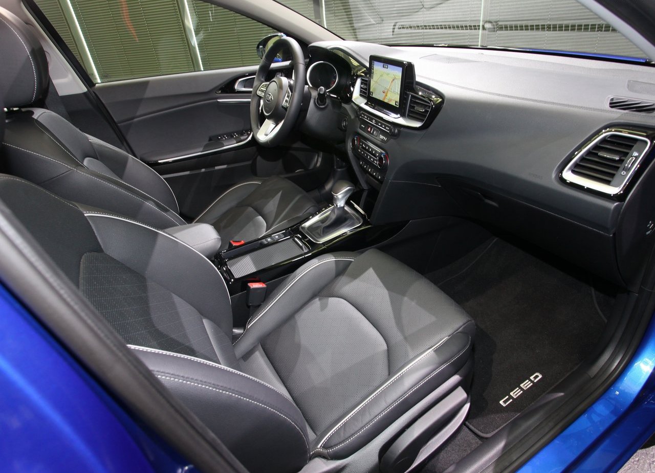 KIA CEED, foto 119