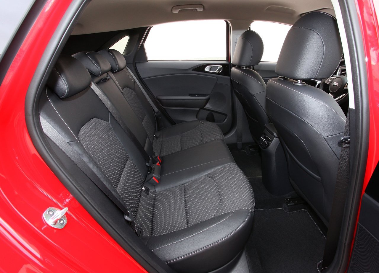 KIA CEED, foto 123