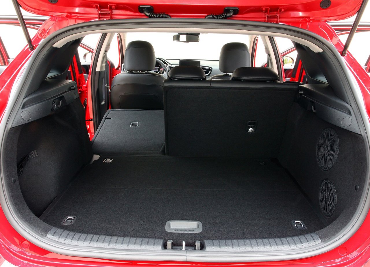 KIA CEED, foto 135