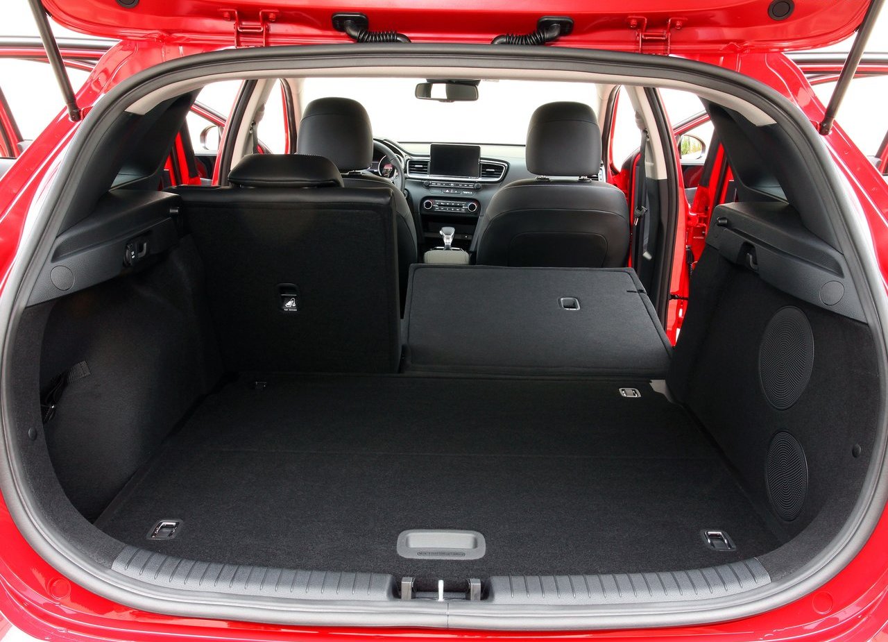 KIA CEED, foto 136