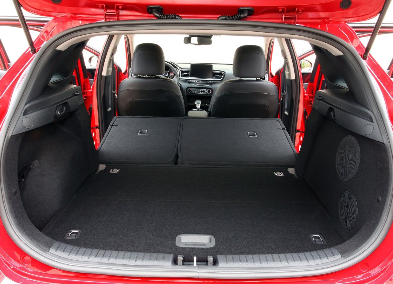 KIA CEED, foto 137