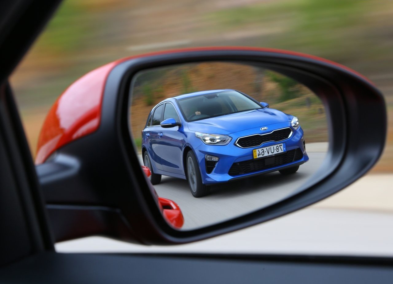 KIA CEED, foto 170