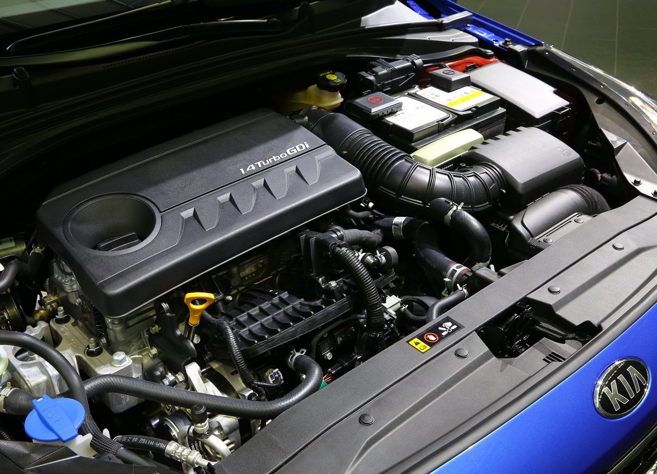 KIA CEED, foto 180