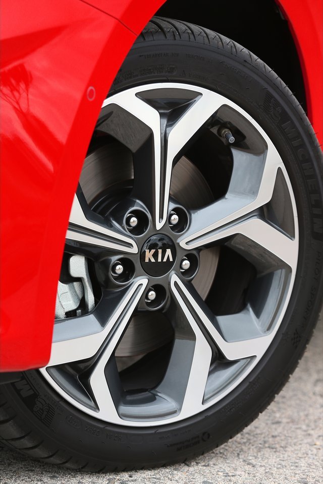 KIA CEED, foto 190