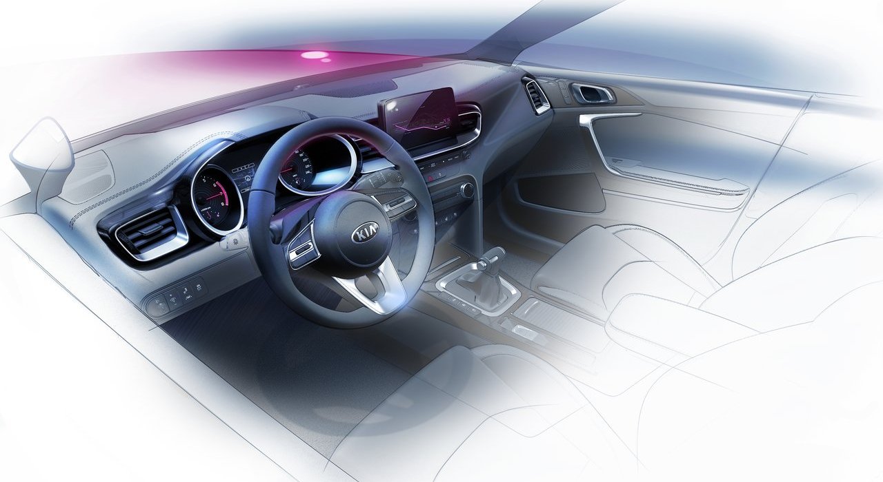 KIA CEED, foto 194