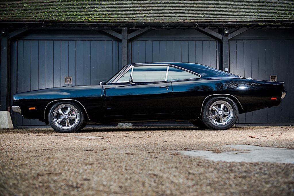 1969 - DODGE CHARGER BULLITT, foto 3