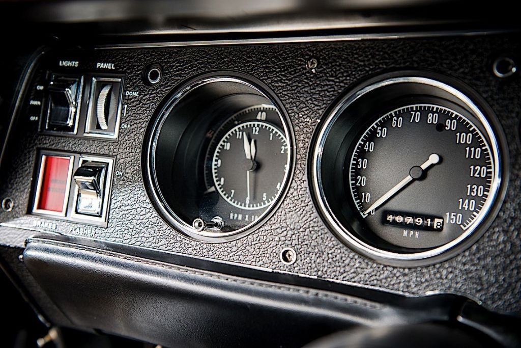 1969 - DODGE CHARGER BULLITT, foto 7